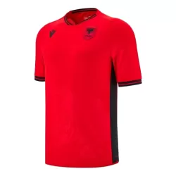 Günstige Albanien Herrentrikot Heim 2025/26 Kurzarm Günstige Albanien Herrentrikot Heim 2025/26 Kurzarm