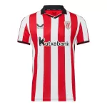 Günstige Athletic Bilbao Herrentrikot Heim 2025/26 Kurzarm