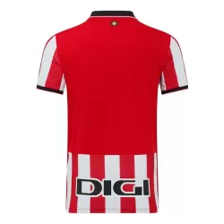 Günstige Athletic Bilbao Herrentrikot Heim 2025/26 Kurzarm