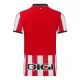 Günstige Athletic Bilbao Herrentrikot Heim 2025/26 Kurzarm