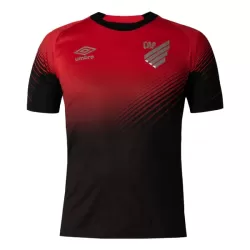 Günstige Athletico Paranaense Herrentrikot Heim 2025/26 Kurzarm