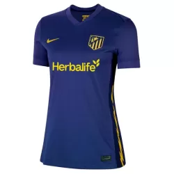 Günstige Atlético Madrid Damentrikot Auswärts 2025/26 Kurzarm Günstige Atlético Madrid Damentrikot Auswärts 2025/26 Kurzarm