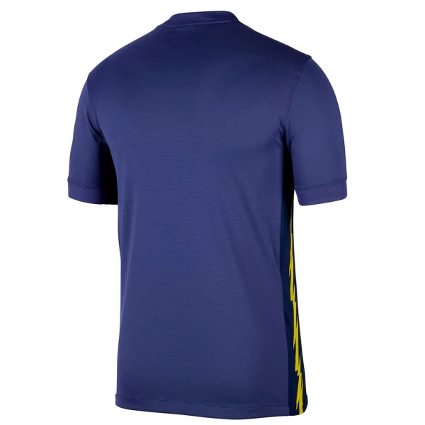 Günstige Atlético Madrid Kindertrikot Auswärts 2025/26 Kurzarm