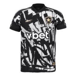 Günstige Botafogo Herrentrikot Vierte 2025/26 Kurzarm Günstige Botafogo Herrentrikot Vierte 2025/26 Kurzarm