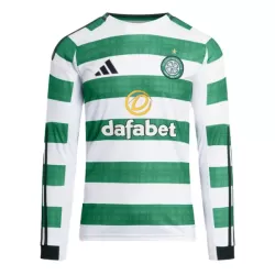 Günstige Celtic Herrentrikot Heim 2025/26 Langarm Günstige Celtic Herrentrikot Heim 2025/26 Langarm