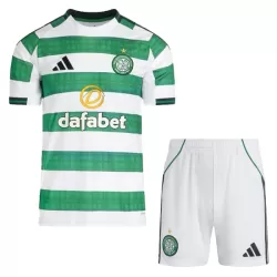 Günstige Celtic Kindertrikot Heim 2025/26 Kurzarm Günstige Celtic Kindertrikot Heim 2025/26 Kurzarm