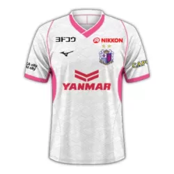 Günstige Cerezo Osaka Herrentrikot Auswärts 2025/26 Kurzarm Günstige Cerezo Osaka Herrentrikot Auswärts 2025/26 Kurzarm