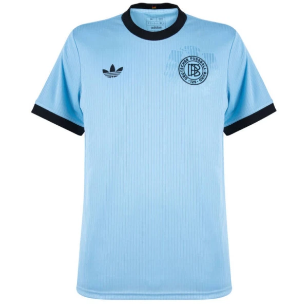 Günstige Deutschland Torwart Herrentrikot Jubiläum 2025 Kurzarm