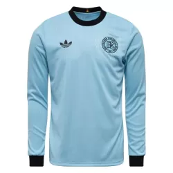 Günstige Deutschland Torwart Herrentrikot Jubiläum 2025 Langarm