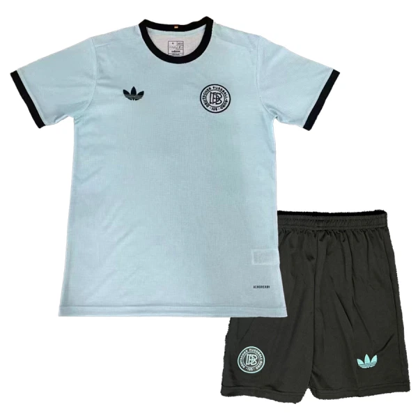 Günstige Deutschland Torwart Kindertrikot Jubiläum 2025 Kurzarm