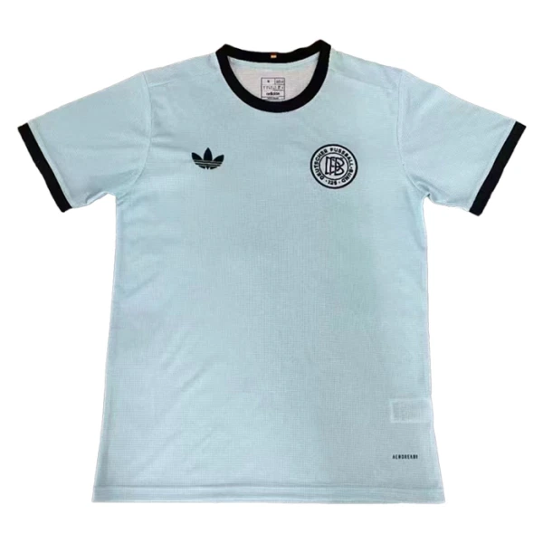 Günstige Deutschland Torwart Kindertrikot Jubiläum 2025 Kurzarm