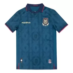 Günstige Ecuador Herrentrikot Auswärts 2025 Kurzarm Günstige Ecuador Herrentrikot Auswärts 2025 Kurzarm