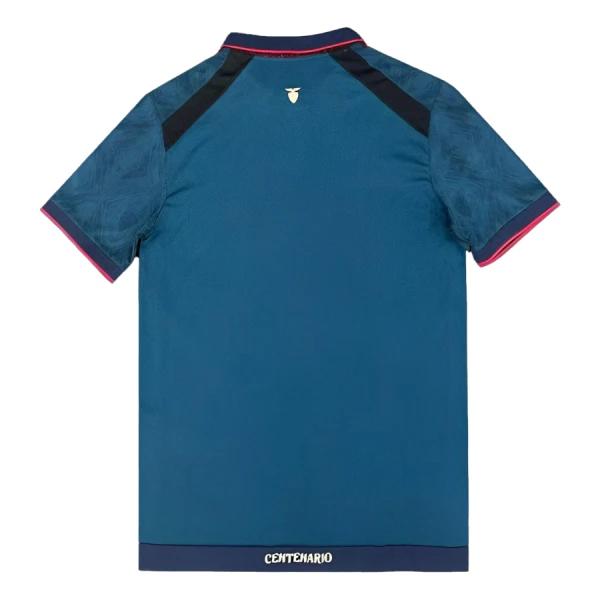 Günstige Ecuador Herrentrikot Auswärts 2025 Kurzarm