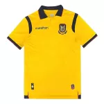 Günstige Ecuador Herrentrikot Heim 2025 Kurzarm