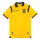 Günstige Ecuador Herrentrikot Heim 2025 Kurzarm Günstige Ecuador Herrentrikot Heim 2025 Kurzarm