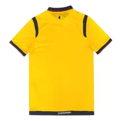 Günstige Ecuador Herrentrikot Heim 2025 Kurzarm