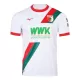 Günstige FC Augsburg Herrentrikot Heim 2025/26 Kurzarm Günstige FC Augsburg Herrentrikot Heim 2025/26 Kurzarm
