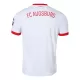Günstige FC Augsburg Herrentrikot Heim 2025/26 Kurzarm