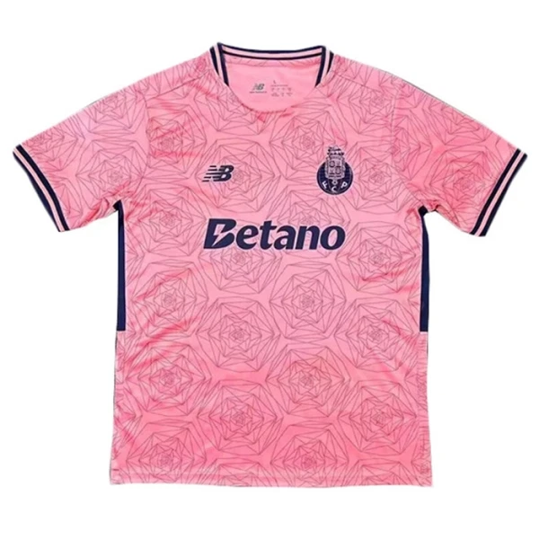 Günstige FC Porto Herrentrikot Auswärts 2025/26 Kurzarm Günstige FC Porto Herrentrikot Auswärts 2025/26 Kurzarm