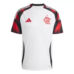 Günstige Flamengo Herrentrikot Auswärts 2025/26 Kurzarm Günstige Flamengo Herrentrikot Auswärts 2025/26 Kurzarm