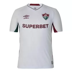 Günstige Fluminense FC Herrentrikot Auswärts 2025/26 Kurzarm Günstige Fluminense FC Herrentrikot Auswärts 2025/26 Kurzarm