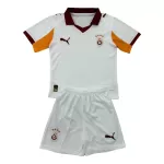 Günstige Galatasaray SK Kindertrikot Auswärts 2025/26 Kurzarm