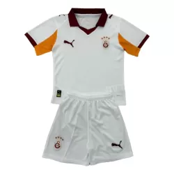 Günstige Galatasaray SK Kindertrikot Auswärts 2025/26 Kurzarm Günstige Galatasaray SK Kindertrikot Auswärts 2025/26 Kurzarm