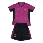 Günstige Galatasaray SK Kindertrikot Ausweich 2025/26 Kurzarm
