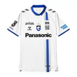 Günstige Gamba Osaka Herrentrikot Auswärts 2025/26 Kurzarm Günstige Gamba Osaka Herrentrikot Auswärts 2025/26 Kurzarm
