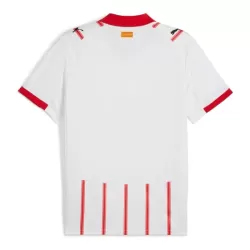 Günstige Girona Herrentrikot Heim 2025/26 Kurzarm