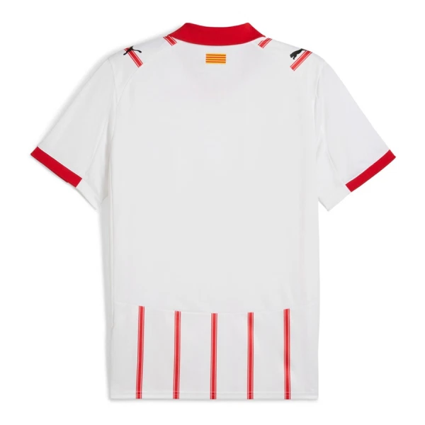 Günstige Girona Herrentrikot Heim 2025/26 Kurzarm