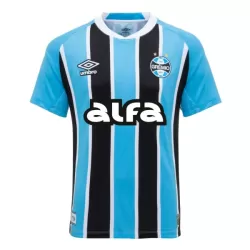 Günstige Grêmio FBPA Herrentrikot Heim 2025/26 Kurzarm Günstige Grêmio FBPA Herrentrikot Heim 2025/26 Kurzarm