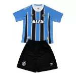 Günstige Grêmio FBPA Kindertrikot Heim 2025/26 Kurzarm