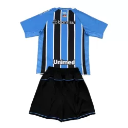Günstige Grêmio FBPA Kindertrikot Heim 2025/26 Kurzarm