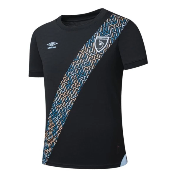 Günstige Guatemala Herrentrikot Ausweich 2025 Kurzarm Günstige Guatemala Herrentrikot Ausweich 2025 Kurzarm