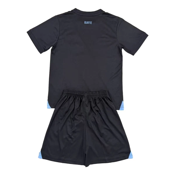 Günstige Guatemala Kindertrikot Ausweich 2025 Kurzarm
