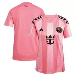 Günstige Inter Miami CF Damentrikot Heim 2025/26 Kurzarm Günstige Inter Miami CF Damentrikot Heim 2025/26 Kurzarm