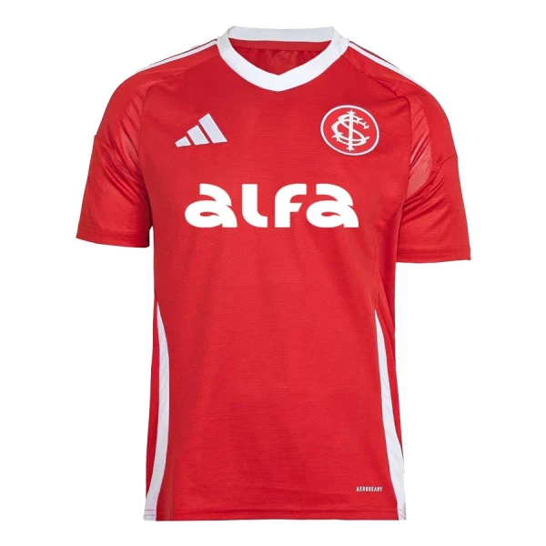 Günstige Internacional Herrentrikot Heim 2025/26 Kurzarm