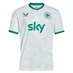 Günstige Irland Herrentrikot Auswärts 2025/26 Kurzarm Günstige Irland Herrentrikot Auswärts 2025/26 Kurzarm