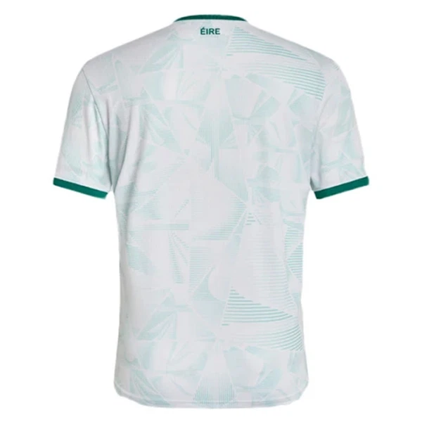 Günstige Irland Herrentrikot Auswärts 2025/26 Kurzarm