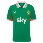 Günstige Irland Herrentrikot Heim 2025/26 Kurzarm