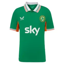 Günstige Irland Herrentrikot Heim 2025/26 Kurzarm Günstige Irland Herrentrikot Heim 2025/26 Kurzarm