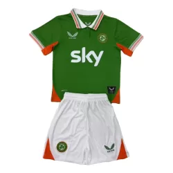 Günstige Irland Kindertrikot Heim 2025/26 Kurzarm Günstige Irland Kindertrikot Heim 2025/26 Kurzarm