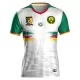Günstige Kamerun Kindertrikot Ausweich 2025 Kurzarm