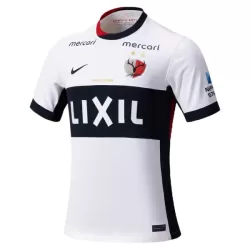Günstige Kashima Antlers Herrentrikot Auswärts 2025/26 Kurzarm