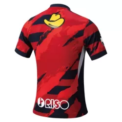 Günstige Kashima Antlers Herrentrikot Heim 2025/26 Kurzarm