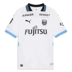 Günstige Kawasaki Frontale Herrentrikot Auswärts 2025/26 Kurzarm Günstige Kawasaki Frontale Herrentrikot Auswärts 2025/26 Kurzarm