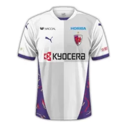 Günstige Kyoto Sanga Herrentrikot Auswärts 2025/26 Kurzarm Günstige Kyoto Sanga Herrentrikot Auswärts 2025/26 Kurzarm