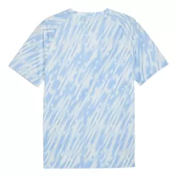 Günstige Manchester City Pre-Match Herrentrikot 2025/26 Kurzarm