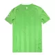 Günstige Manchester United Torwart Herrentrikot 2025/26 Kurzarm Grüne